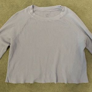 💋Cropped Brandy Mellville style sweater